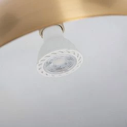 Copper & Plush Lighting Ally Table Lamp 10 Copper & Plush Lighting Ally Table Lamp