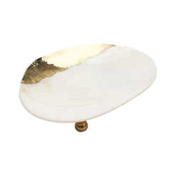 À La Pearly Shell Bowl Accessories