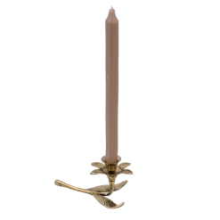 À La Accessories Flower Candle Holder