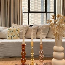 À La Coral Classic Candle Holder Accessories