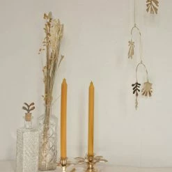 À La Accessories Flower Candle Holder