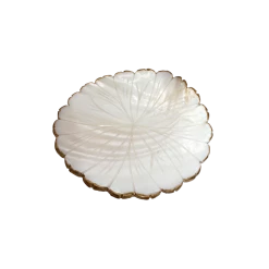 À La Daisy Mother Of Pearl Dish Accessories