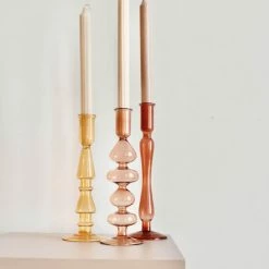 À La Yella Classic Candle Holder Accessories
