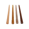 À La Spiral Candles, Set Of 4 Accessories 2 À La Spiral Candles, Set Of 4 Accessories