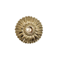 À La Accessories Daisy Candle Holder