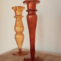 À La Accessories Terra Classic Candle Holder