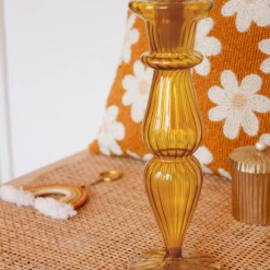 À La Musty Classic Candle Holder