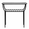 Nordal Chic Side Table, Black