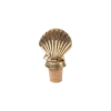 À La Accessories Shell Bottle Stopper 2 À La Accessories Shell Bottle Stopper
