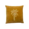 À La Palm Velvet Cushion Accessories