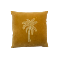 À La Palm Velvet Cushion Accessories