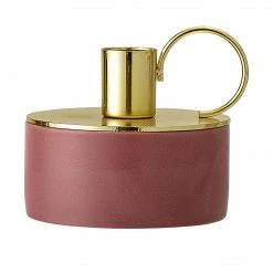 Bloomingville Meli Candlestick Accessories