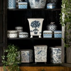 Copper & Plush Accessories Manu Hexagonal Planter 7 Copper & Plush Accessories Manu Hexagonal Planter