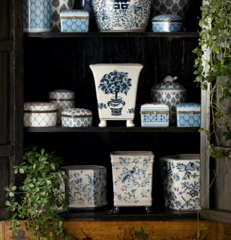 Copper & Plush Accessories Manu Hexagonal Planter 5 Copper & Plush Accessories Manu Hexagonal Planter