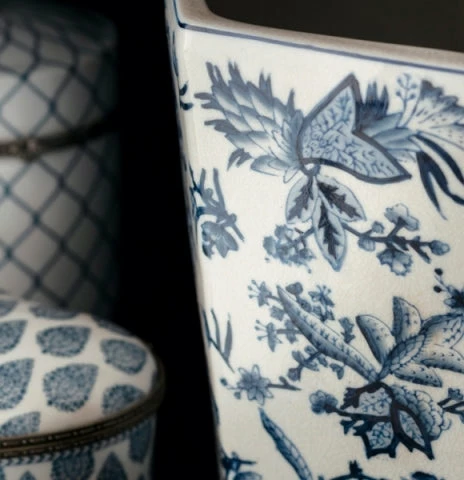 Copper & Plush Accessories Manu Hexagonal Planter 4 Copper & Plush Accessories Manu Hexagonal Planter