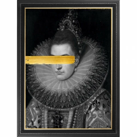 Copper & Plush Anonymous Archduchess, Gold Accessories 3 Copper & Plush Anonymous Archduchess, Gold Accessories