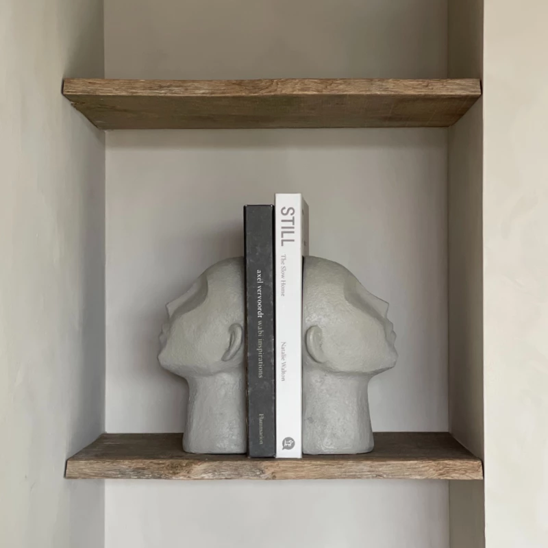 Bloomingville Baldur Bookend Accessories 6 Bloomingville Baldur Bookend Accessories