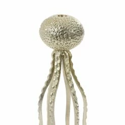 Copper & Plush Octopus Candle Holder
