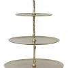 Copper & Plush Tresa 3 Layer Stand