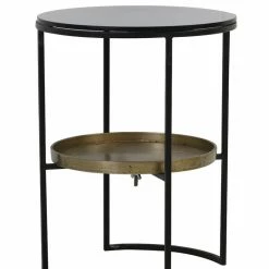 Copper & Plush Rowdy Side Table