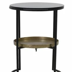 Copper & Plush Rowdy Side Table