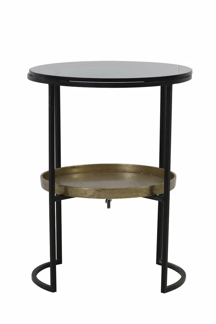 Copper & Plush Rowdy Side Table 4 Copper & Plush Rowdy Side Table