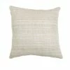 Copper & Plush Ronay Cushion, Cream Accessories 1 Copper & Plush Ronay Cushion, Cream Accessories