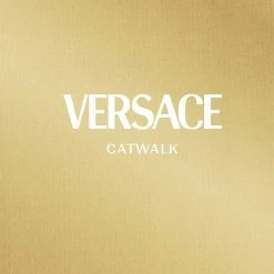 Copper & Plush Versace Catwalk