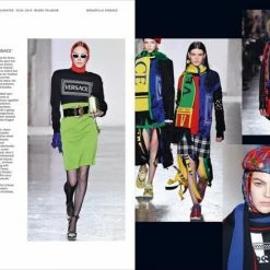 Copper & Plush Versace Catwalk