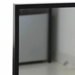 Copper & Plush Cube Mirror