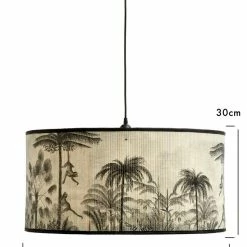 Nordal Tropical Ceiling Light Lighting