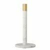 Bloomingville Emira Marble Kitchen Roll Stand 2 Bloomingville Emira Marble Kitchen Roll Stand