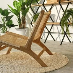 Copper & Plush Furniture Savannah Rattan Chair 12 Copper & Plush Furniture Savannah Rattan Chair