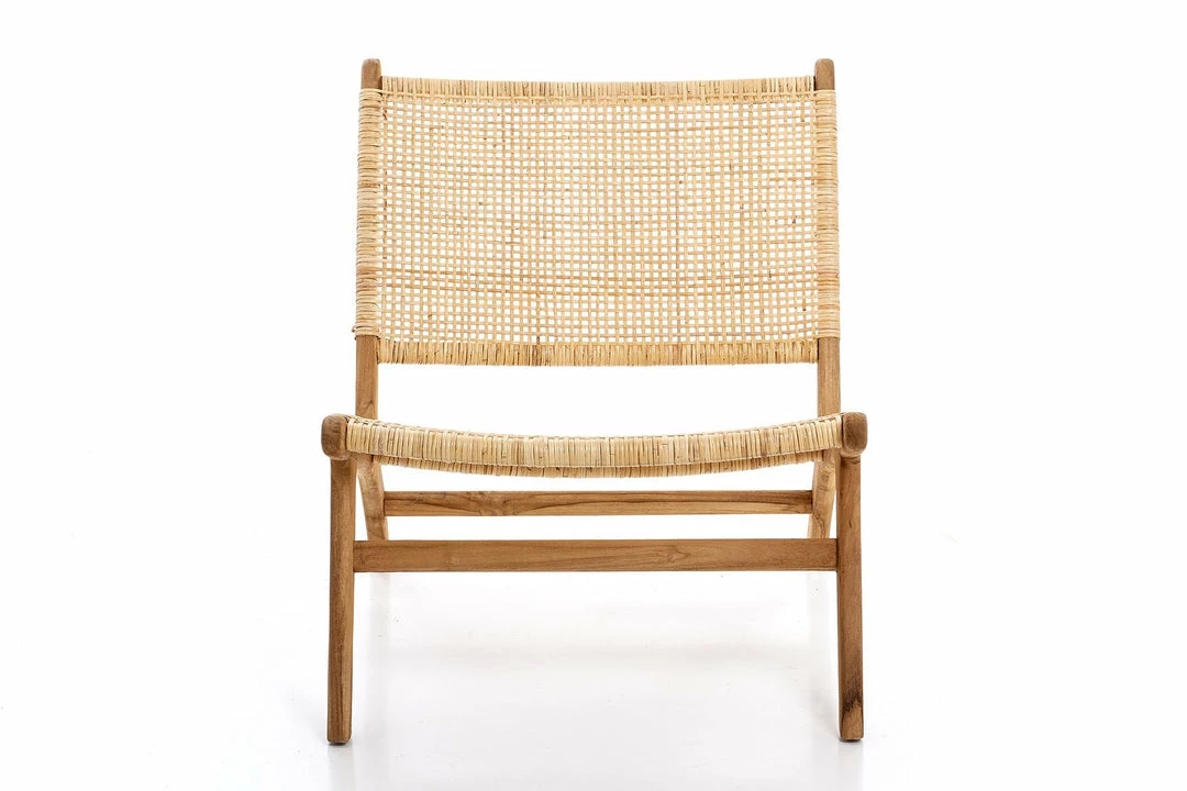 Copper & Plush Furniture Savannah Rattan Chair 3 Copper & Plush Furniture Savannah Rattan Chair