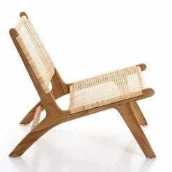 Copper & Plush Furniture Savannah Rattan Chair 11 Copper & Plush Furniture Savannah Rattan Chair