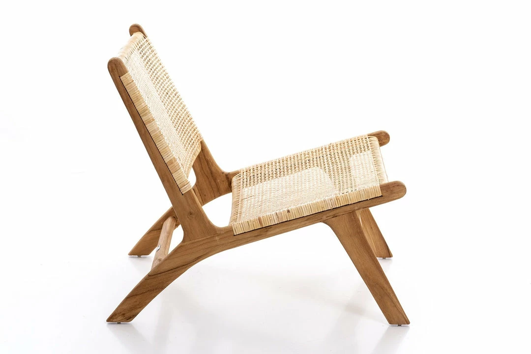 Copper & Plush Furniture Savannah Rattan Chair 6 Copper & Plush Furniture Savannah Rattan Chair