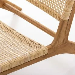 Copper & Plush Furniture Savannah Rattan Chair 9 Copper & Plush Furniture Savannah Rattan Chair