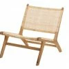 Copper & Plush Furniture Savannah Rattan Chair