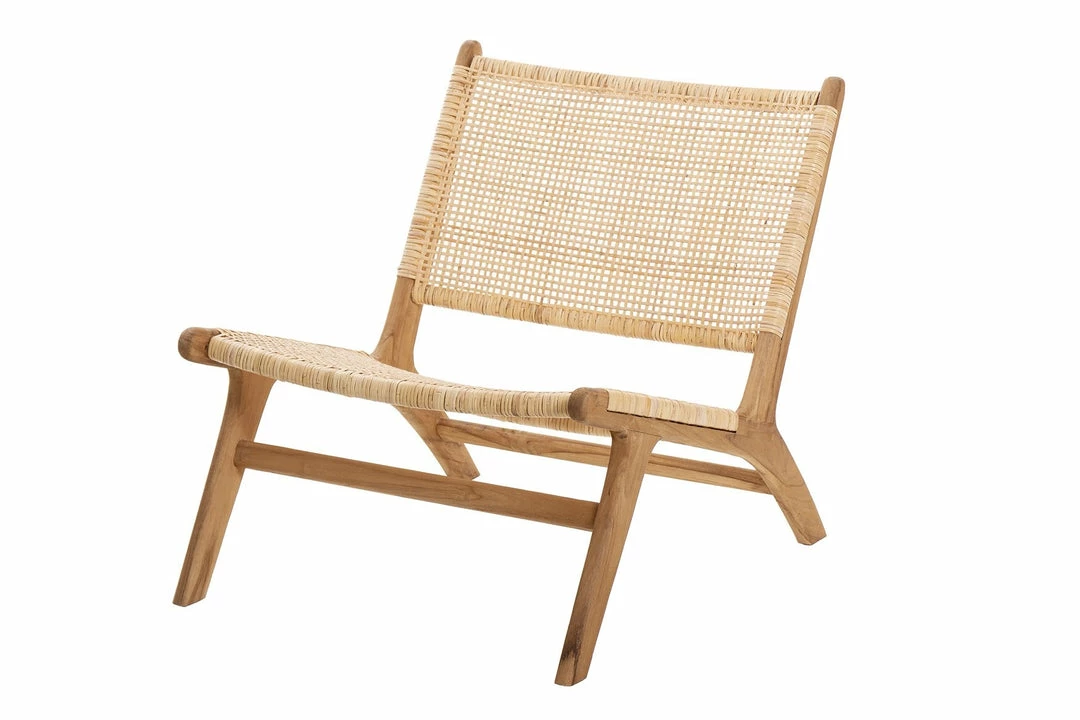 Copper & Plush Furniture Savannah Rattan Chair 2 Copper & Plush Furniture Savannah Rattan Chair