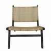 Copper & Plush Miro Rattan Chair