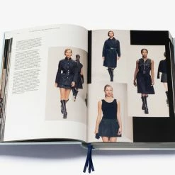 Copper & Plush Prada Catwalk Books