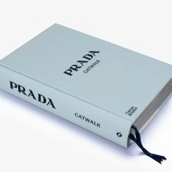 Copper & Plush Prada Catwalk Books