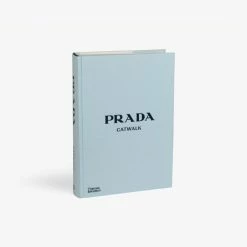 Copper & Plush Prada Catwalk Books