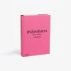 Copper & Plush Yves Saint Laurent Catwalk Books