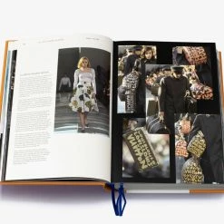 Copper & Plush Louis Vuitton Catwalk Books