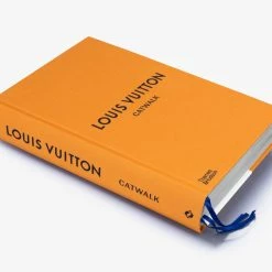 Copper & Plush Louis Vuitton Catwalk Books