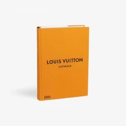 Copper & Plush Louis Vuitton Catwalk Books