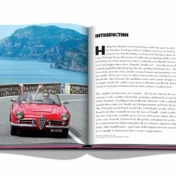 Assouline Books Amalfi Coast