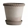 Bergs Potter Emilia Plant Pot, Grey Accessories 1 Bergs Potter Emilia Plant Pot, Grey Accessories