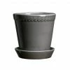 Bergs Potter Helena Plant Pot, Pearl Grey Accessories 1 Bergs Potter Helena Plant Pot, Pearl Grey Accessories